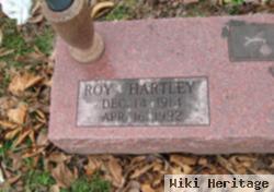 Roy Hartley Hall