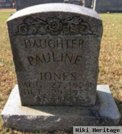 Pauline Jones