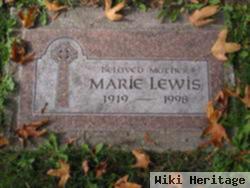 Marie Lewis