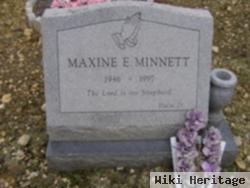 Maxine E. Minnett