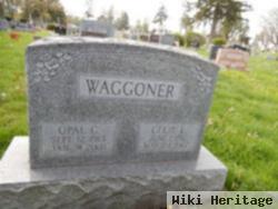 Cecil L Waggoner