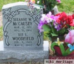 Suzanne Woodfield Mccausey