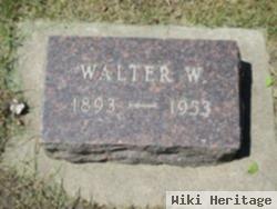 Walter W. Spiering