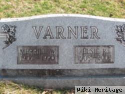 Merrill W. Varner