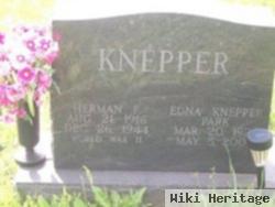 Herman F. Knepper