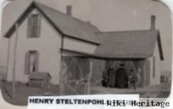 Henry John Steltenpohl