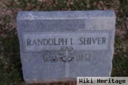 Randolph L. Shiver