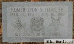 Homer Lyon Sellers, Sr