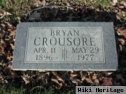 William Bryan Crousore