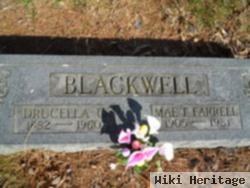 Mae T Farrell Blackwell