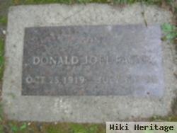 Donald Joel Payne