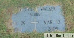 James Glen "bubba" Walker