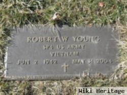 Robert W Young