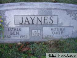 Ben Jaynes