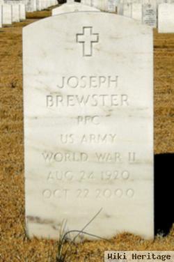 Joseph Brewster