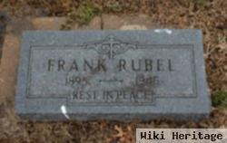 Frank Rubel