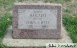 Mrs Margaret Webb