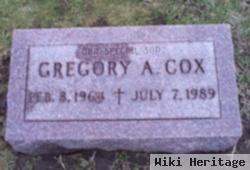 Gregory A. Cox