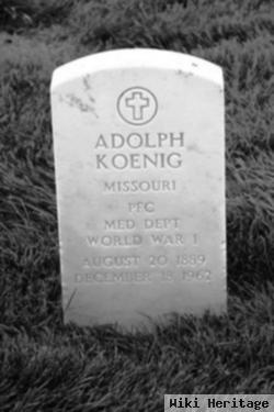 Adolph Koenig