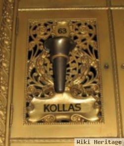 Edmund L Kollas