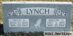 Melvin G. Lynch