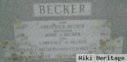 Frederick Becker