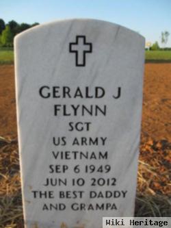 Gerald Joseph "jerry" Flynn
