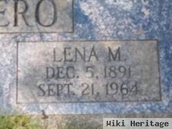 Lena Mary Pezzola Sobrero