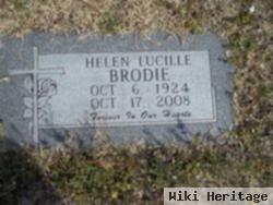 Helen Lucille Brodie