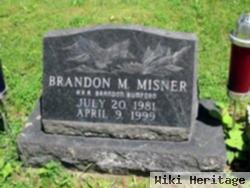 Brandon M. Misner