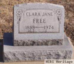 Clara Jane Free