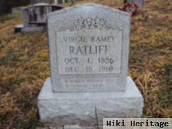 Virgie Ramey Ratliff