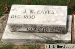 J W Eaves