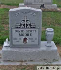 David Scott Moore