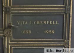 Vita Ione Cecilia Grenfell