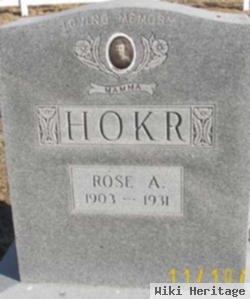 Rose A Hokr