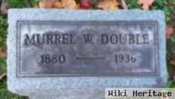 Murrel W. Double