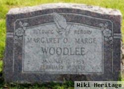 Margaret O Lecount Woodlee