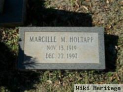 Marcille M. Knott Holtapp