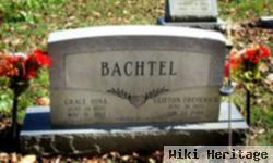 Clifton F Bachtel