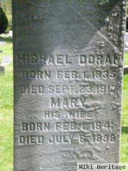 Michael B Doran