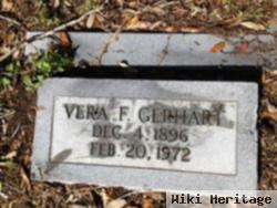 Vera F. Gerhart