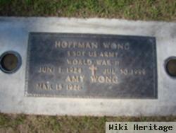 Hoffman Wong