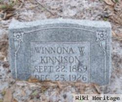 Winnona W. Kinnison