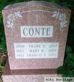 Frank P Conte