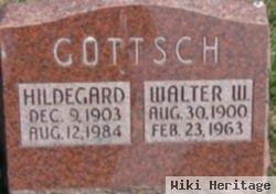 Walter William Gottsch