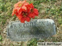 William Noah Collison, Jr