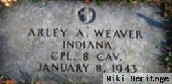 Arley Arnold Weaver