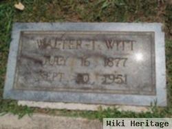 Walter T. Witt