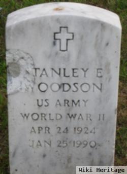 Stanley E Woodson